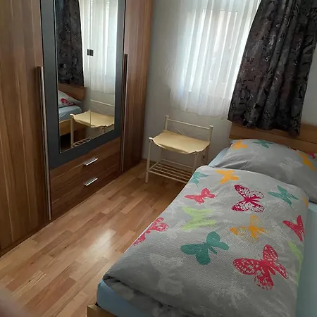 Ferienwohnung-monteurwohnung In Appartamento Bopfingen
