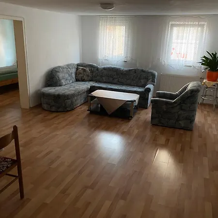 Appartamento Ferienwohnung-monteurwohnung In